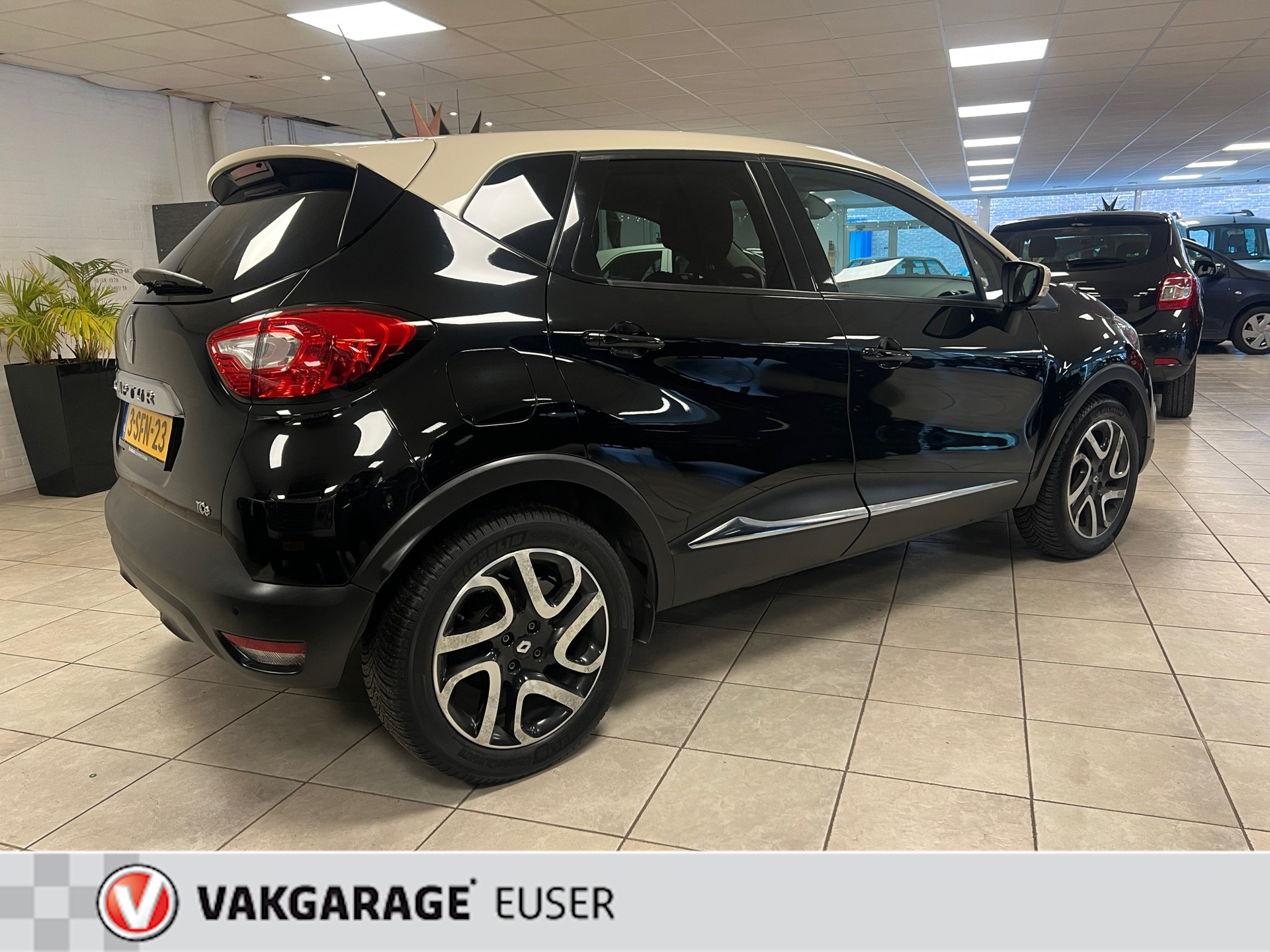 Foto van Renault Captur