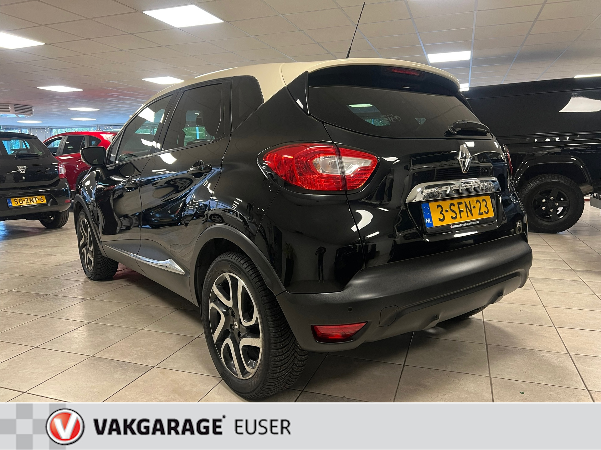 Foto van Renault Captur