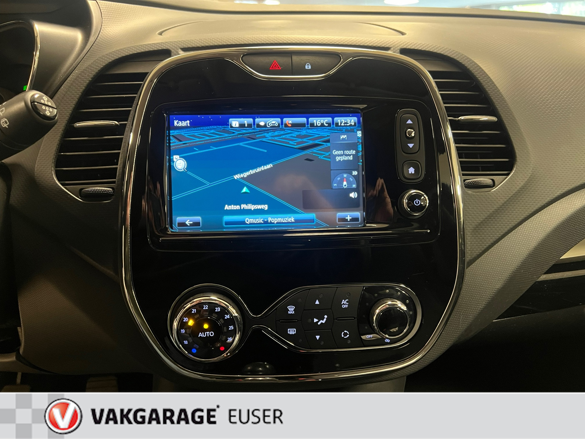 Foto van Renault Captur