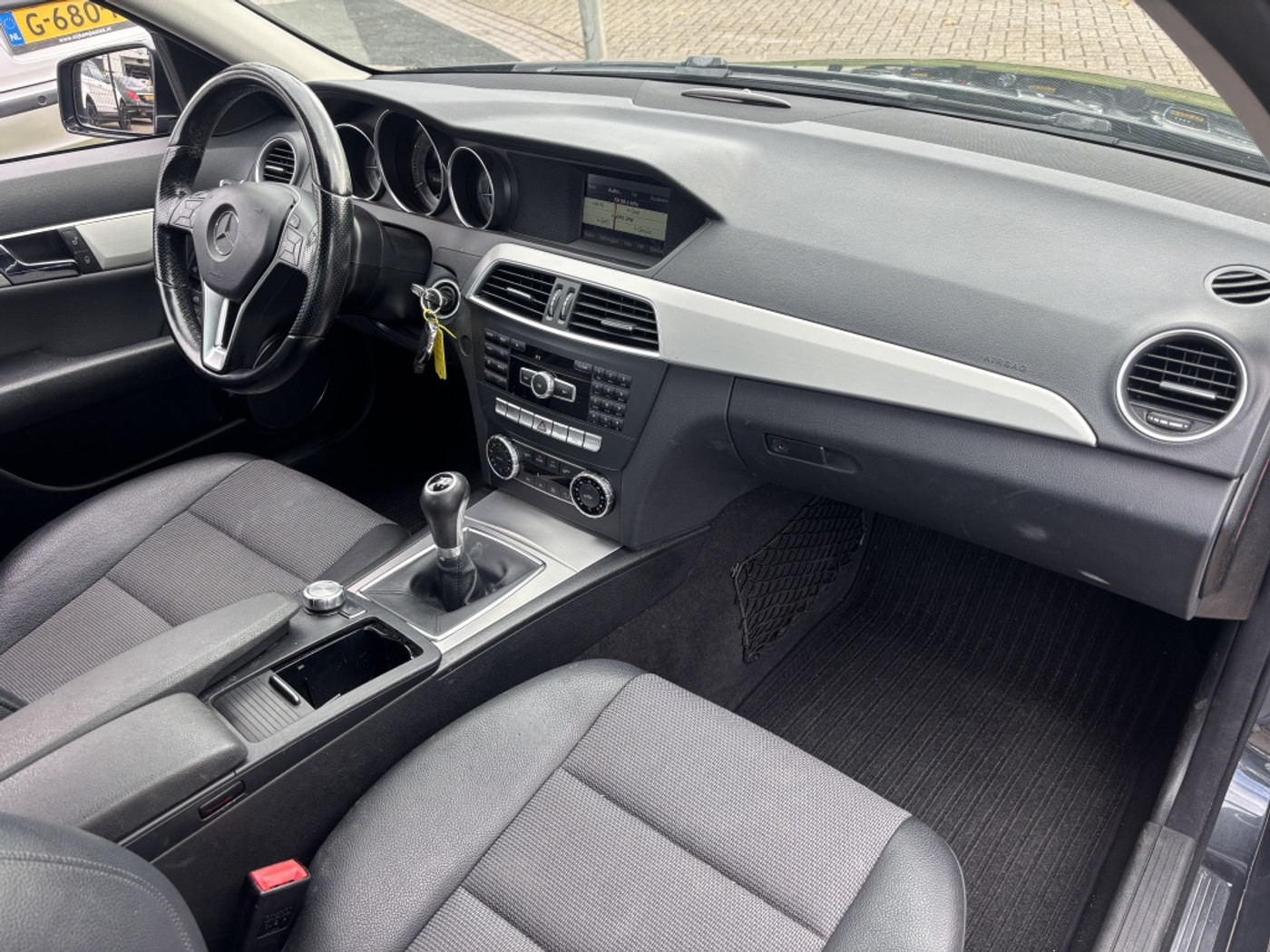 Foto van Mercedes-Benz C 220 CDI
