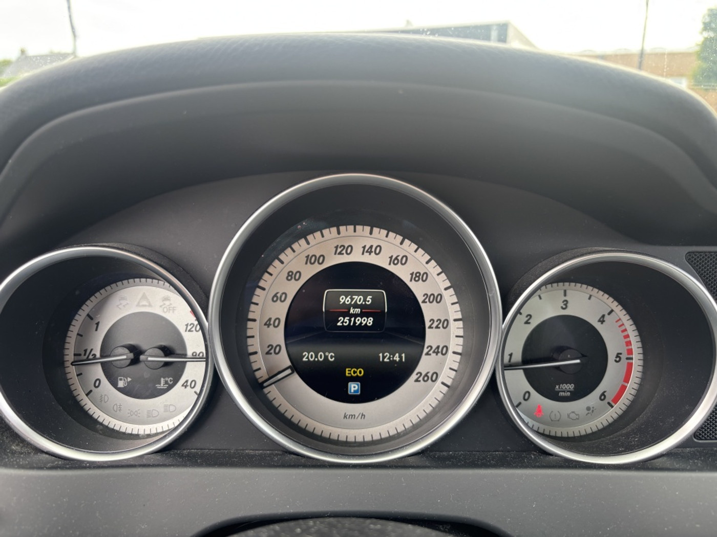Foto van Mercedes-Benz C 220 CDI