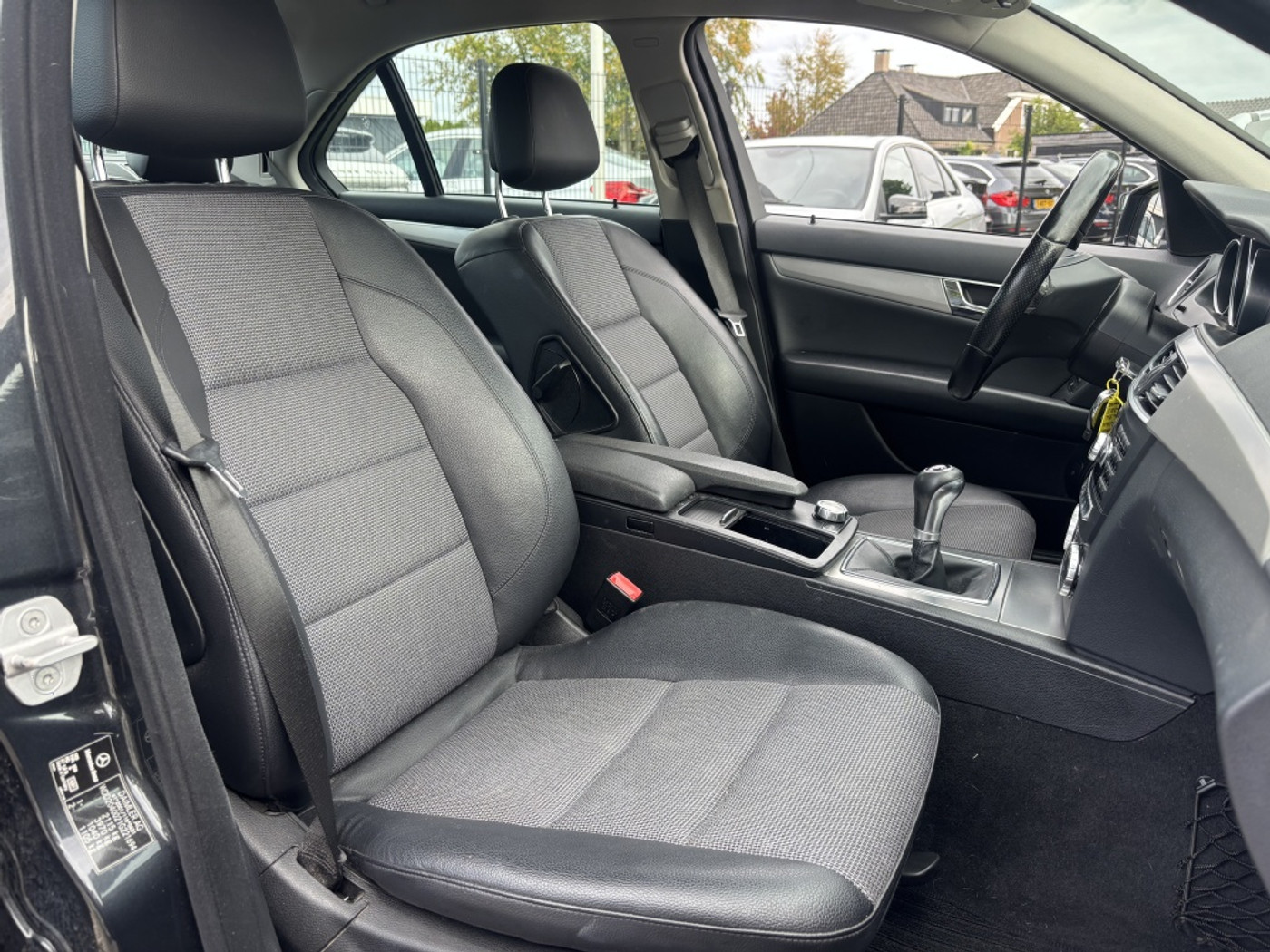 Foto van Mercedes-Benz C 220 CDI