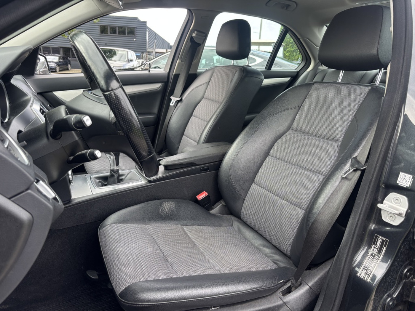 Foto van Mercedes-Benz C 220 CDI