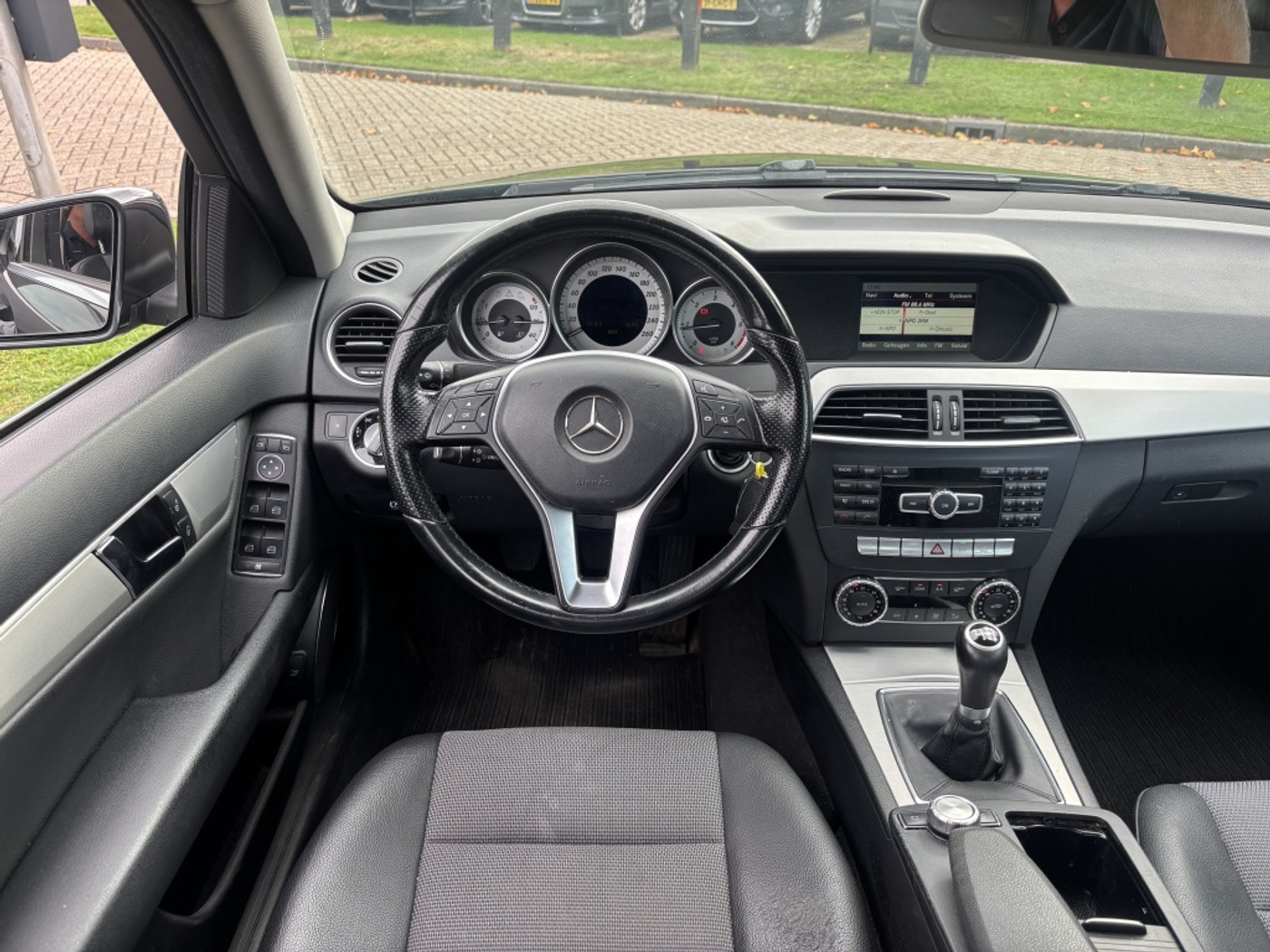 Foto van Mercedes-Benz C 220 CDI