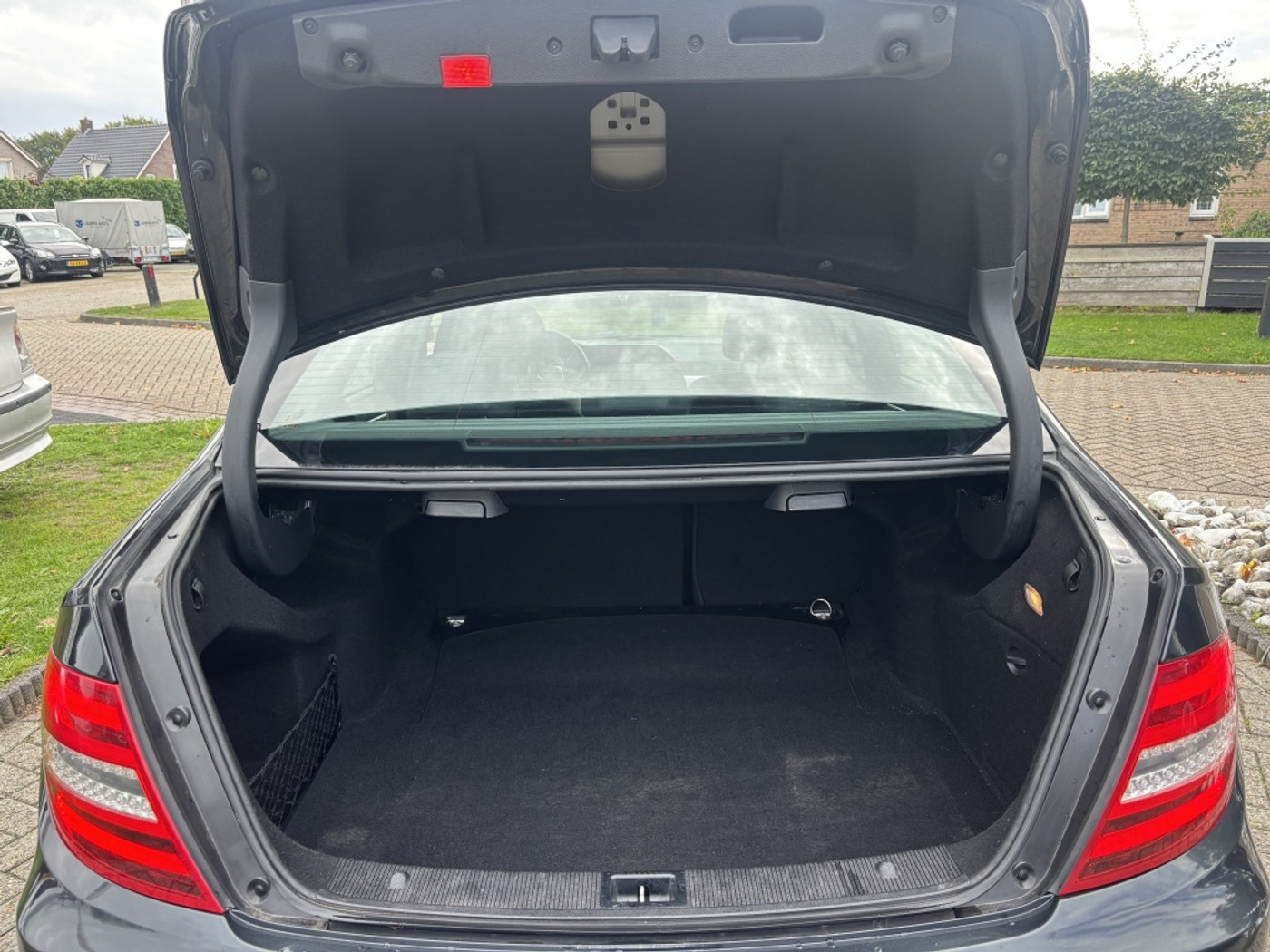 Foto van Mercedes-Benz C 220 CDI