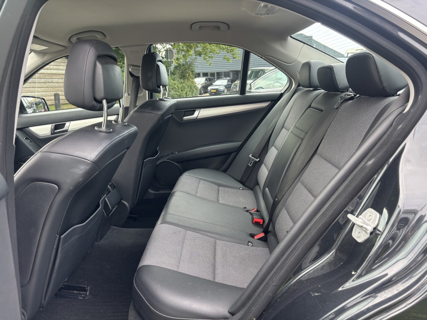 Foto van Mercedes-Benz C 220 CDI