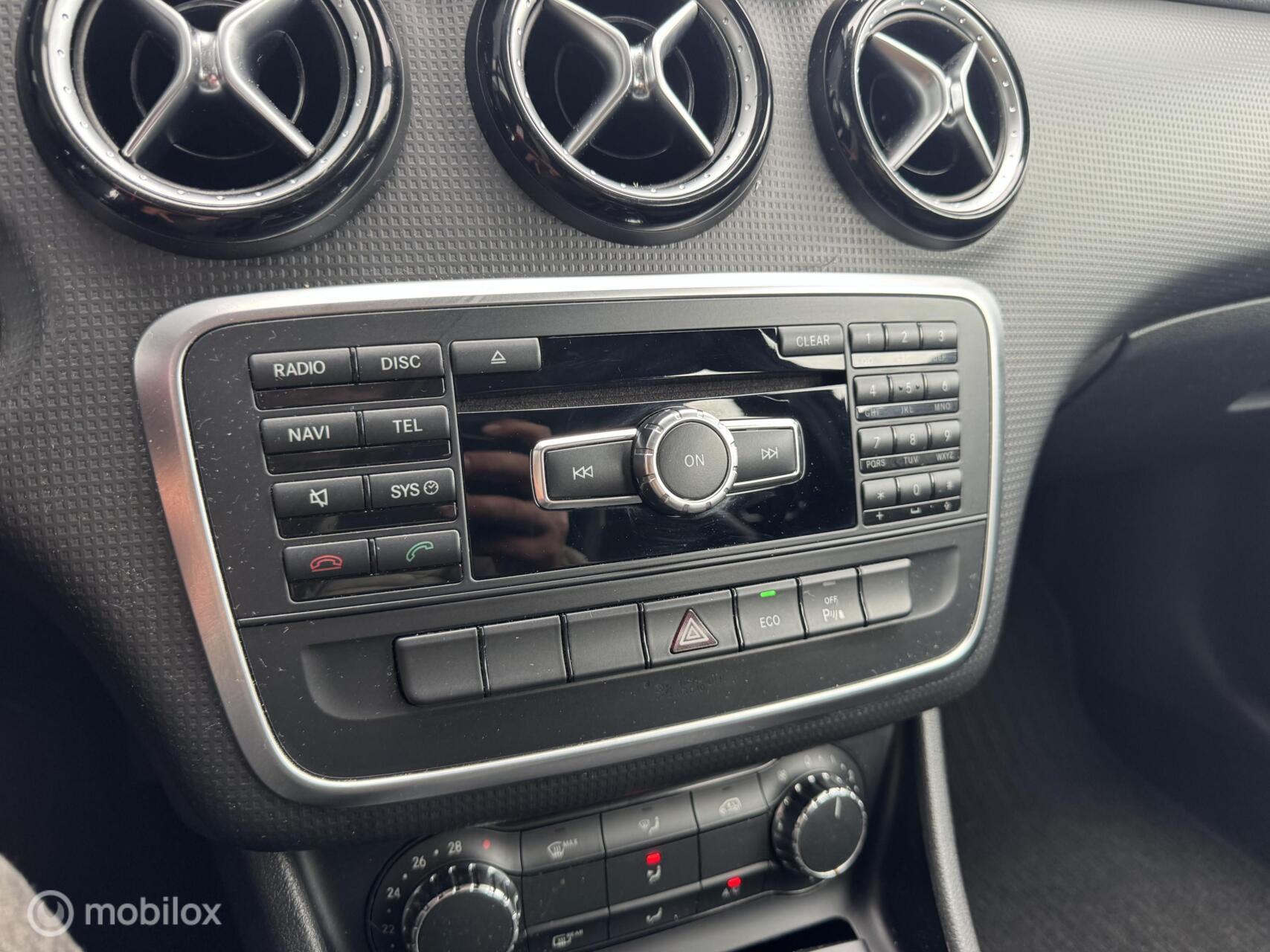 Foto van Mercedes-Benz A 180