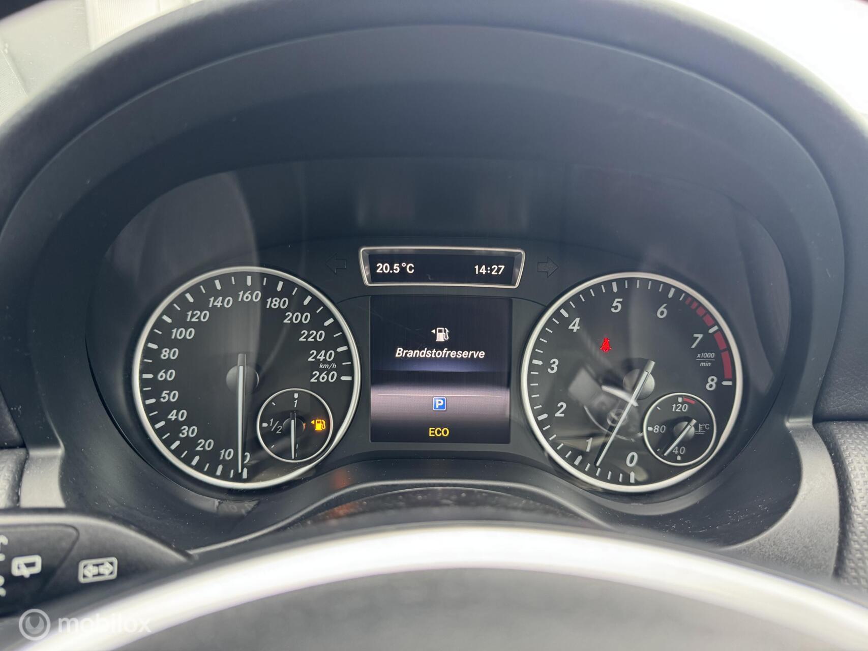 Foto van Mercedes-Benz A 180