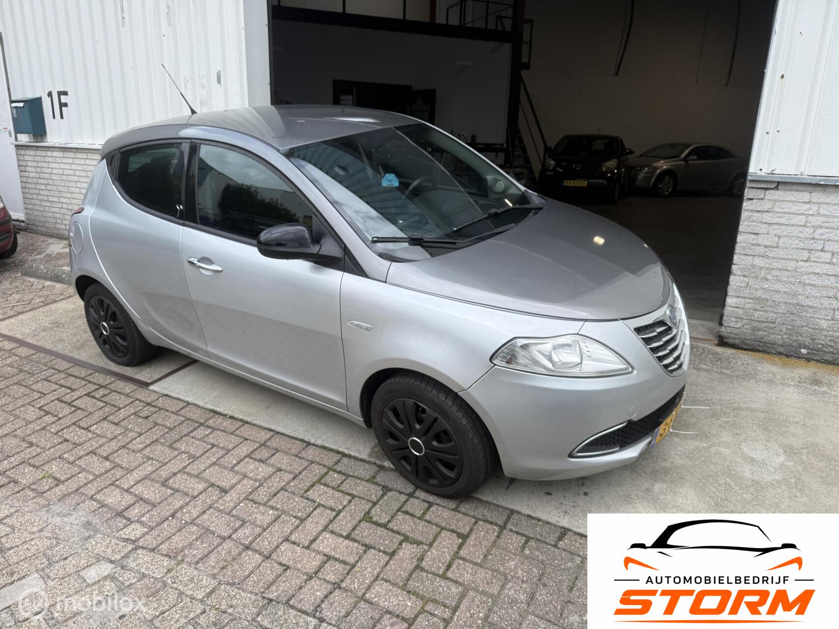 Foto van Lancia Ypsilon