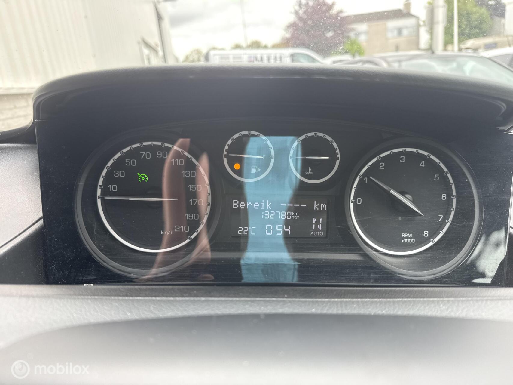 Foto van Lancia Ypsilon