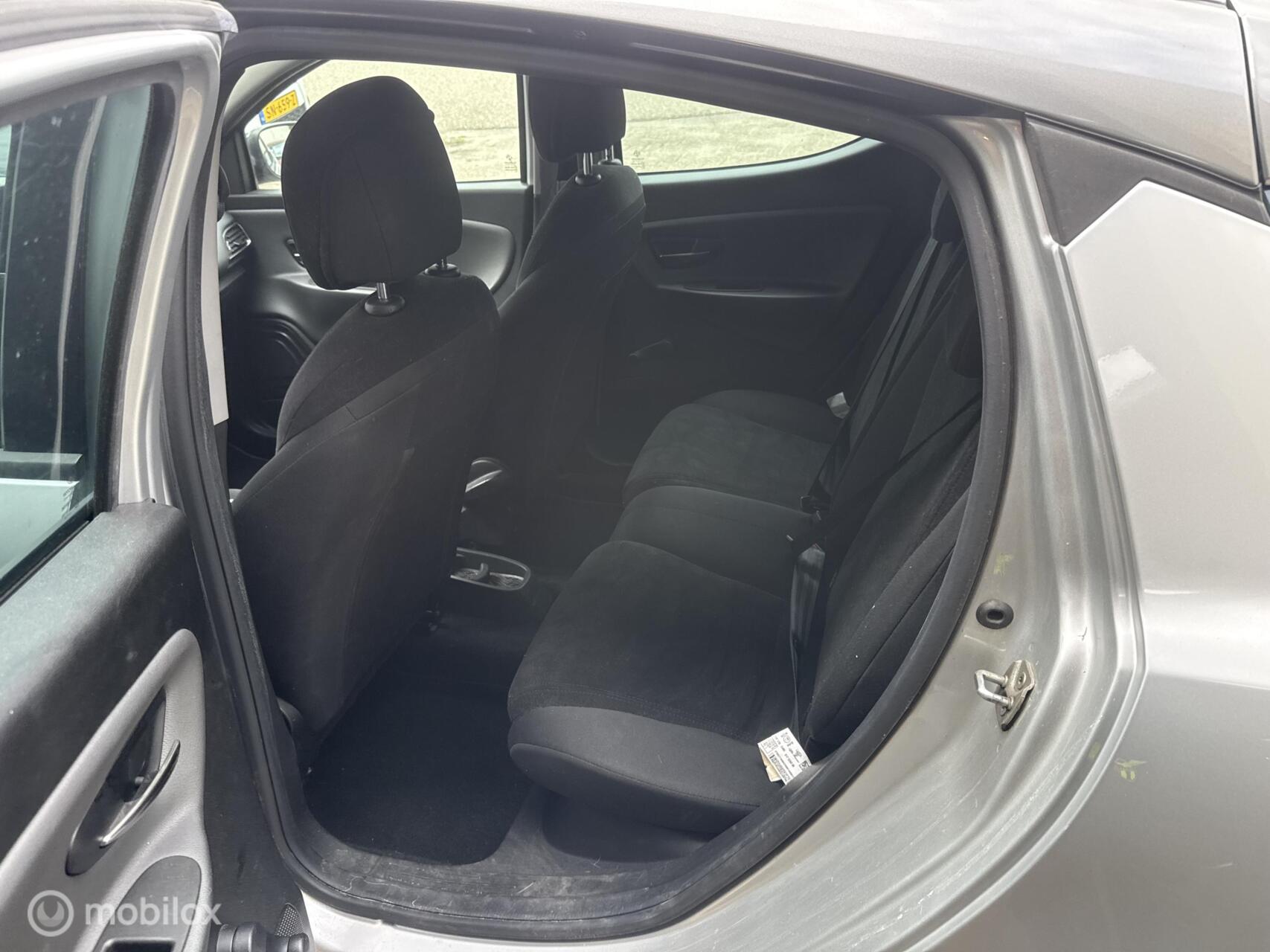 Foto van Lancia Ypsilon
