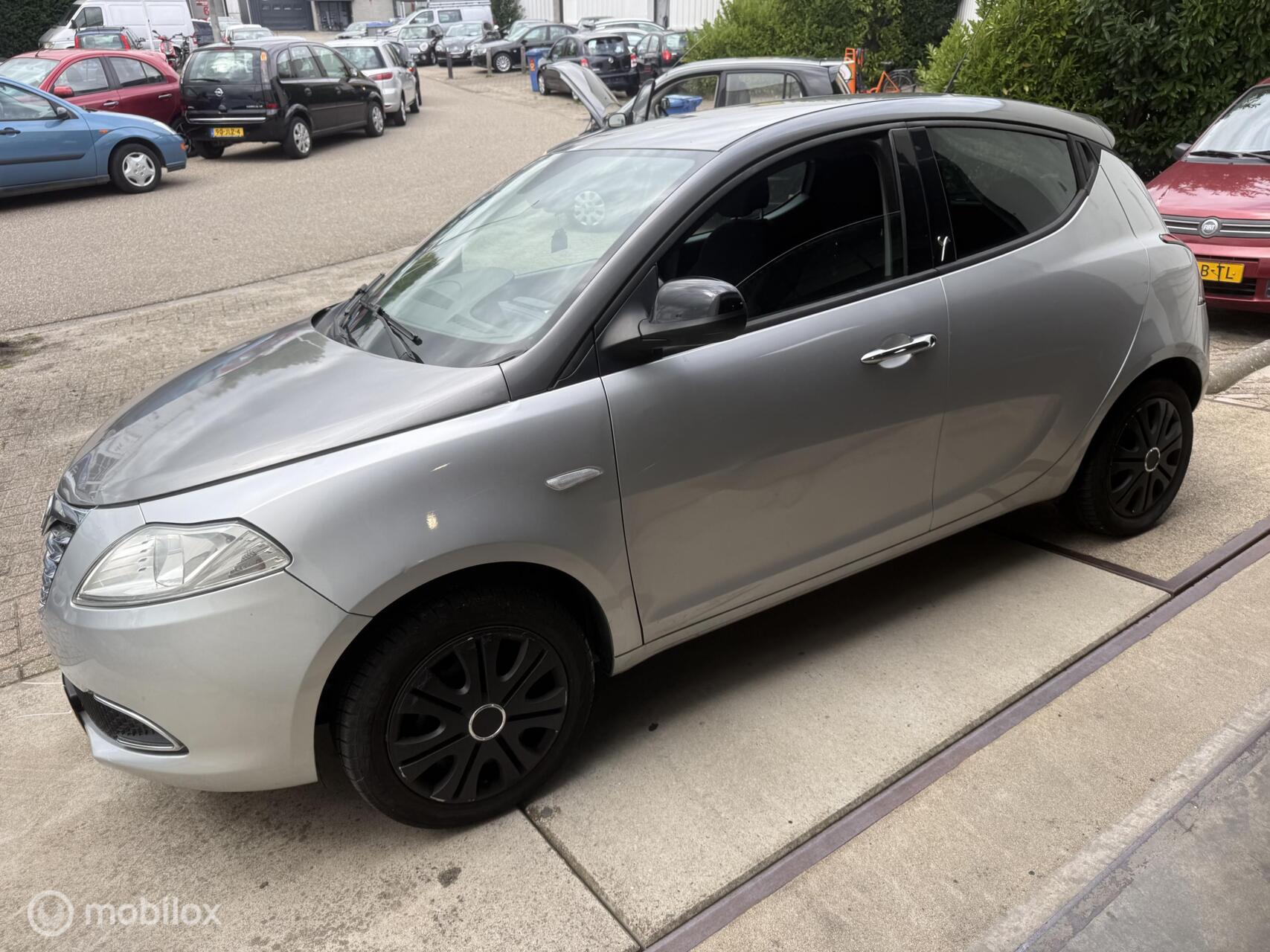 Foto van Lancia Ypsilon