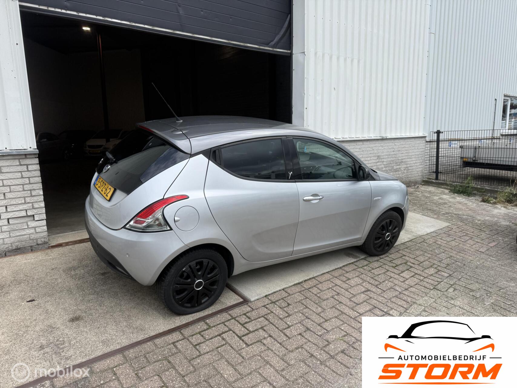 Foto van Lancia Ypsilon