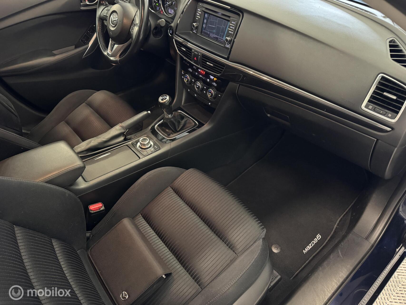 Foto van Mazda Mazda6