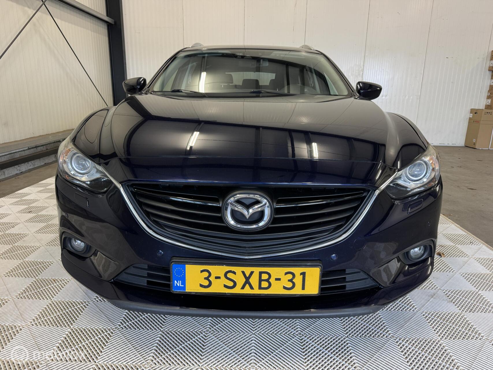 Foto van Mazda Mazda6