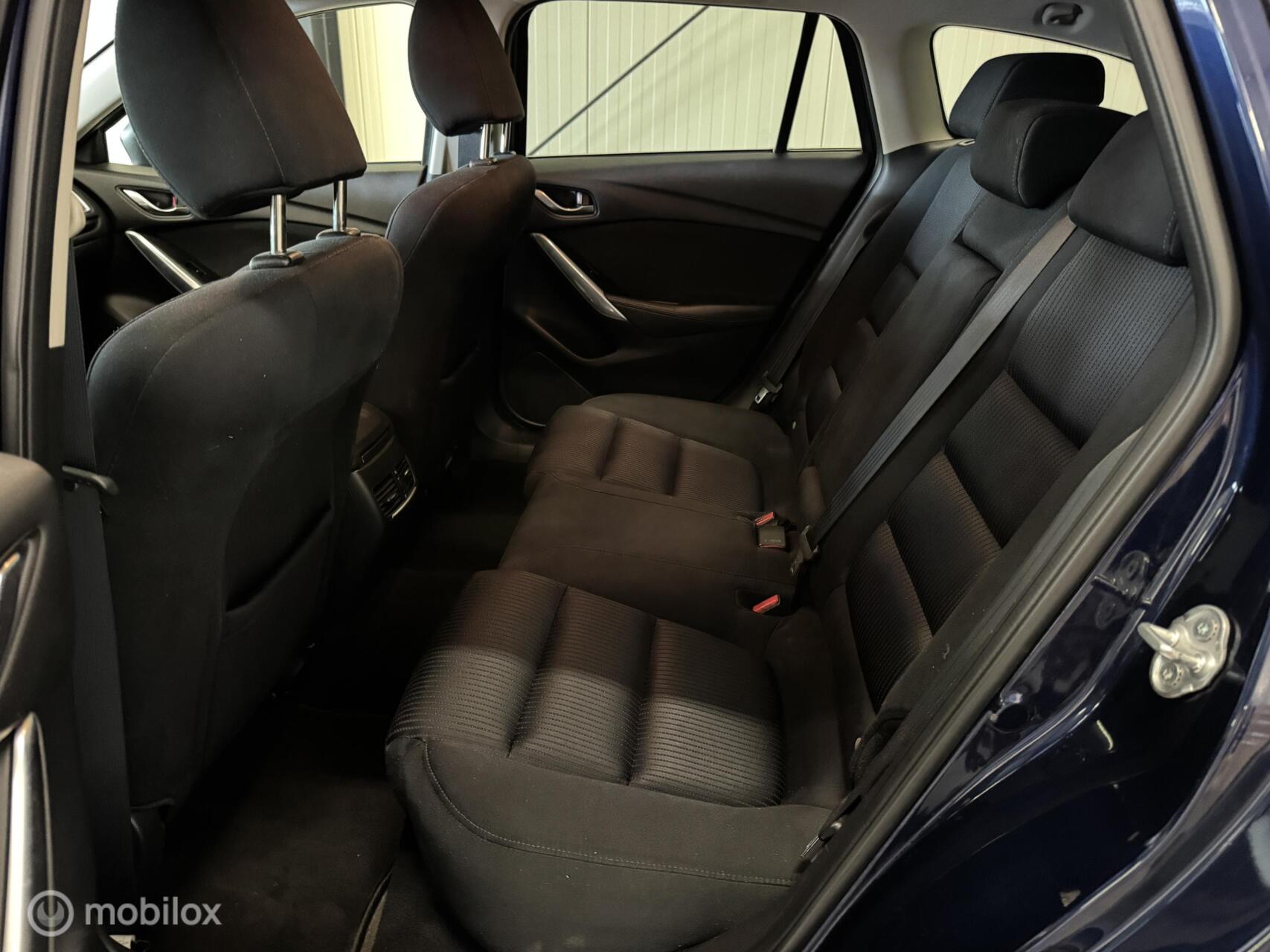 Foto van Mazda Mazda6