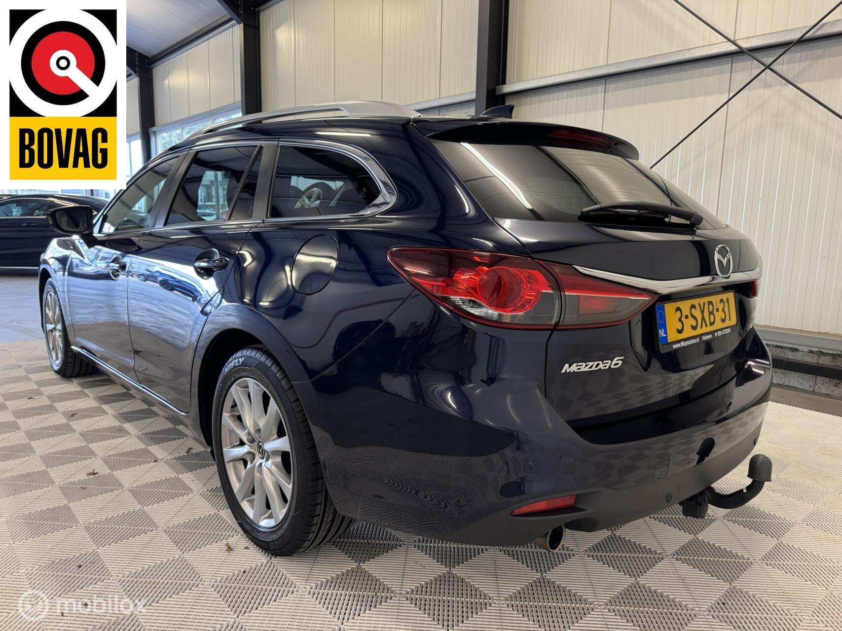 Foto van Mazda Mazda6