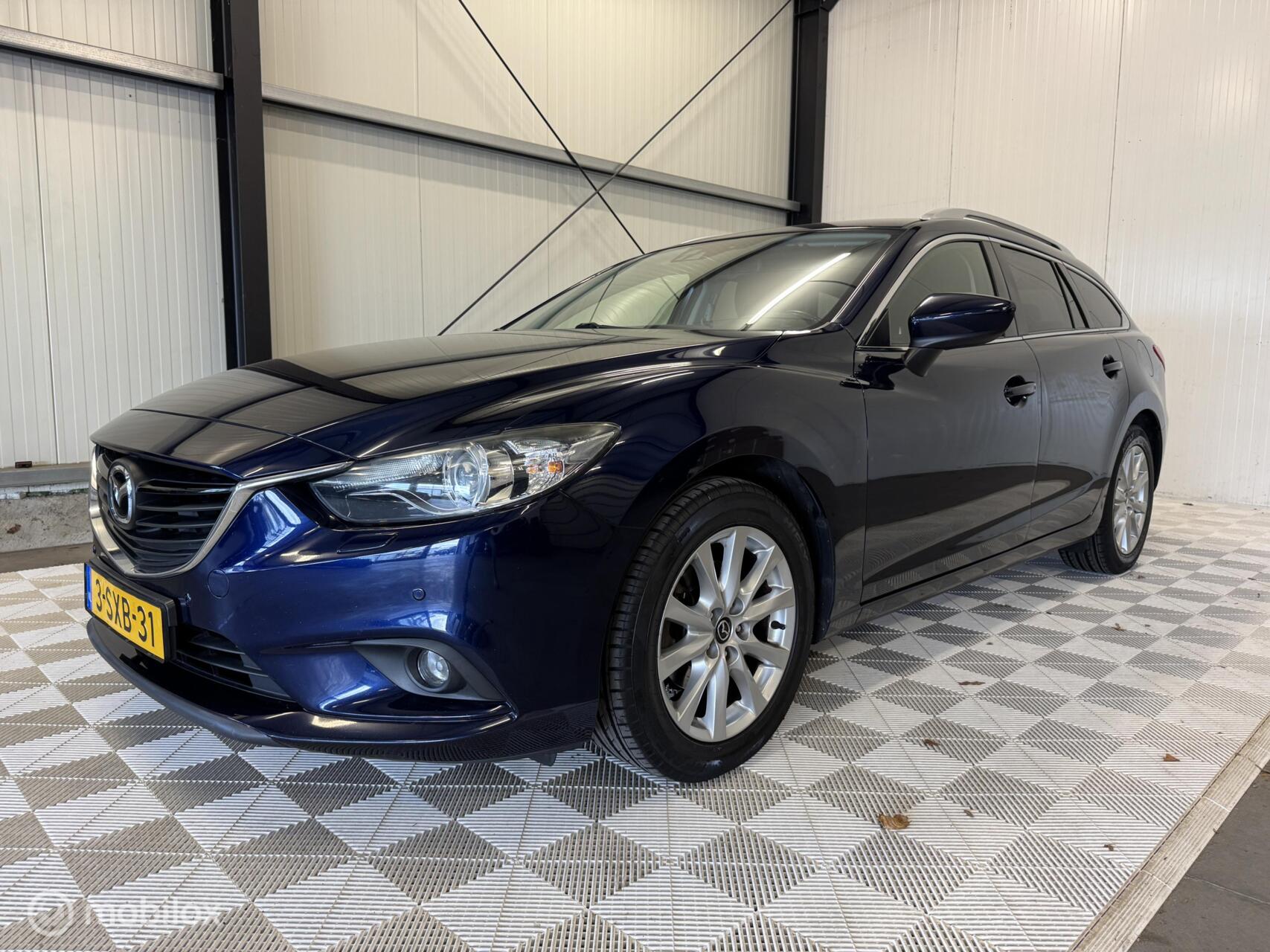Foto van Mazda Mazda6