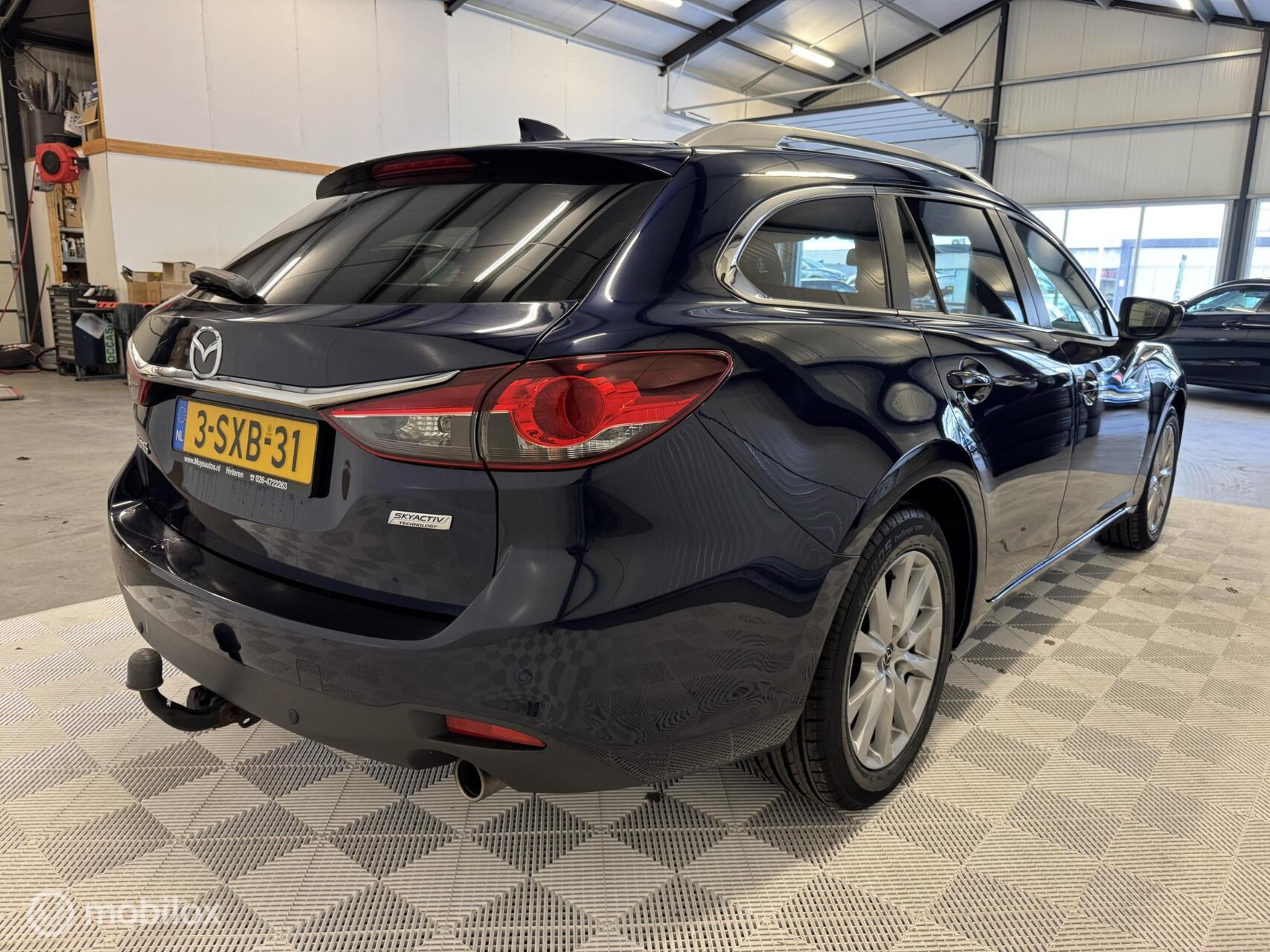 Foto van Mazda Mazda6