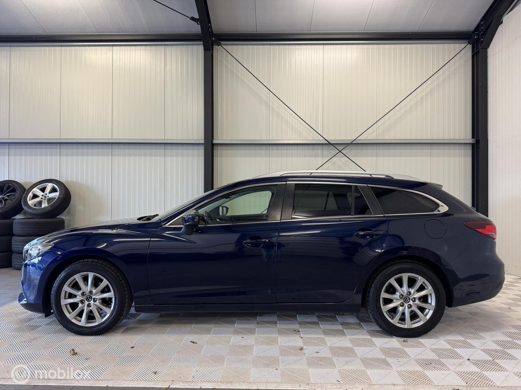 Foto van Mazda Mazda6
