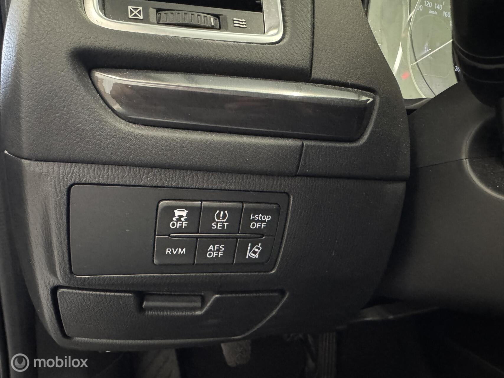Foto van Mazda Mazda6