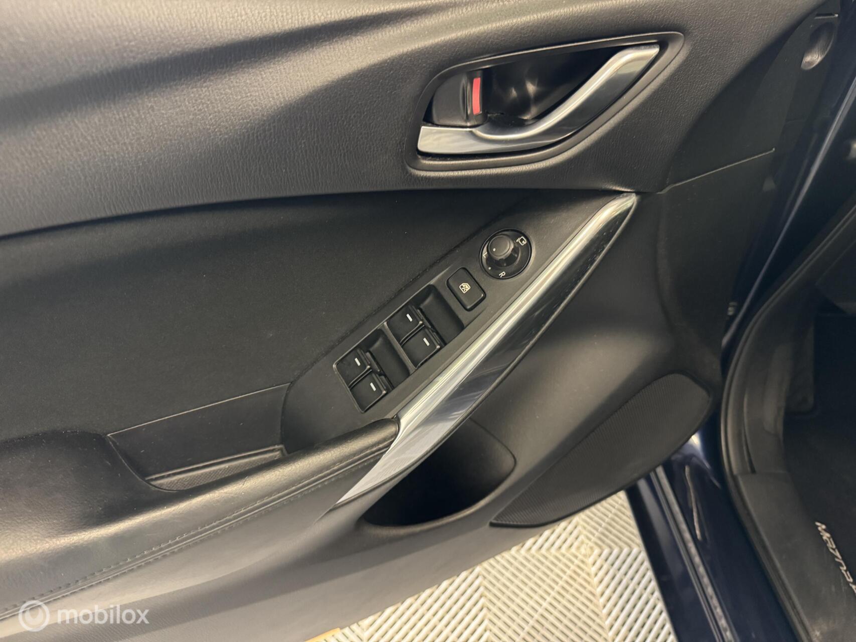 Foto van Mazda Mazda6