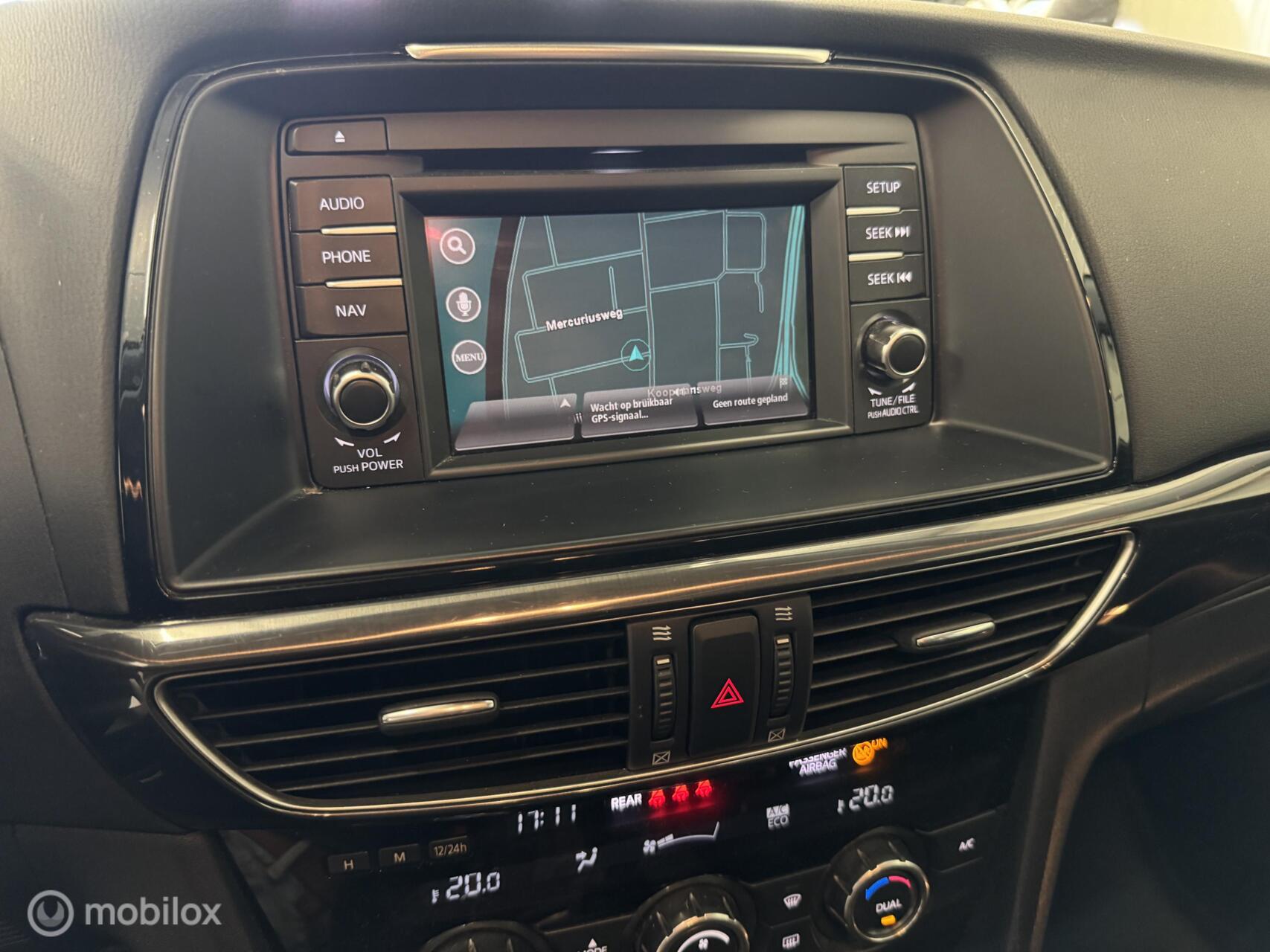 Foto van Mazda Mazda6