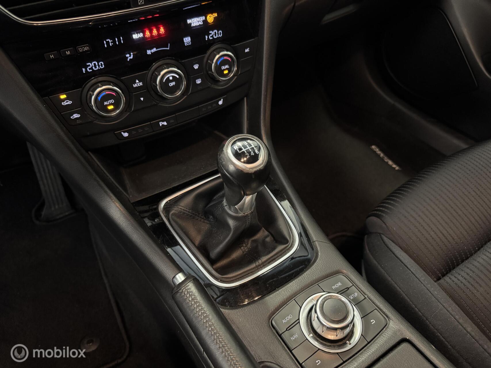 Foto van Mazda Mazda6