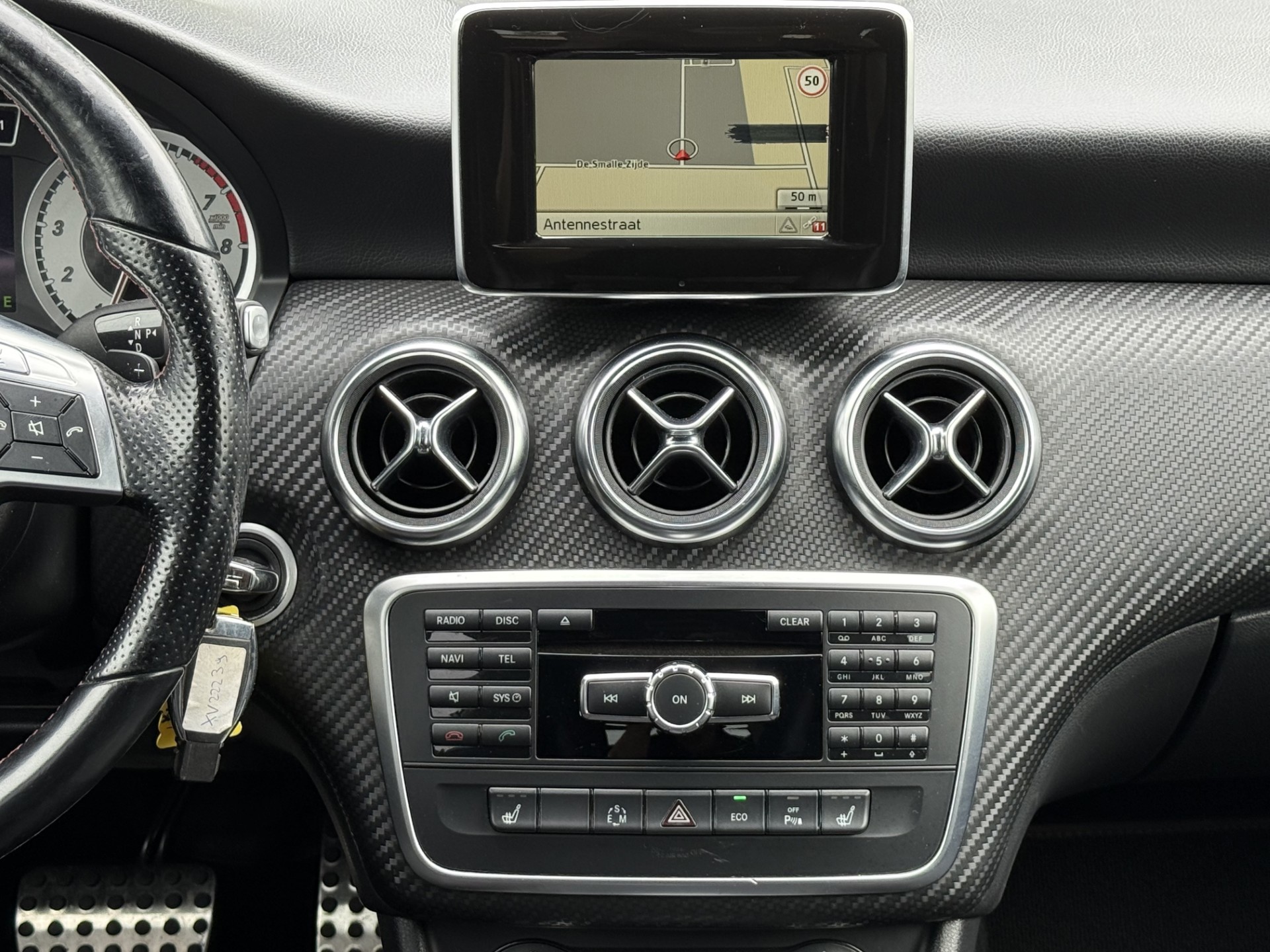 Foto van Mercedes-Benz A 200