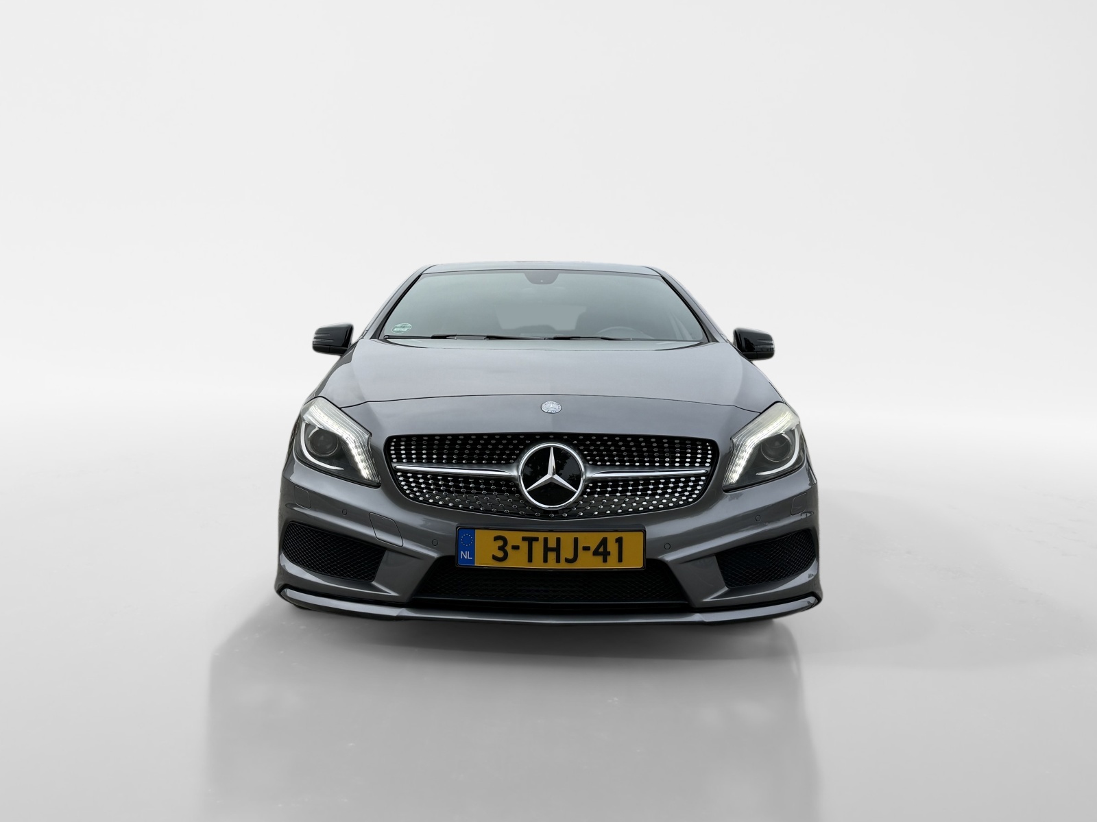 Foto van Mercedes-Benz A 200
