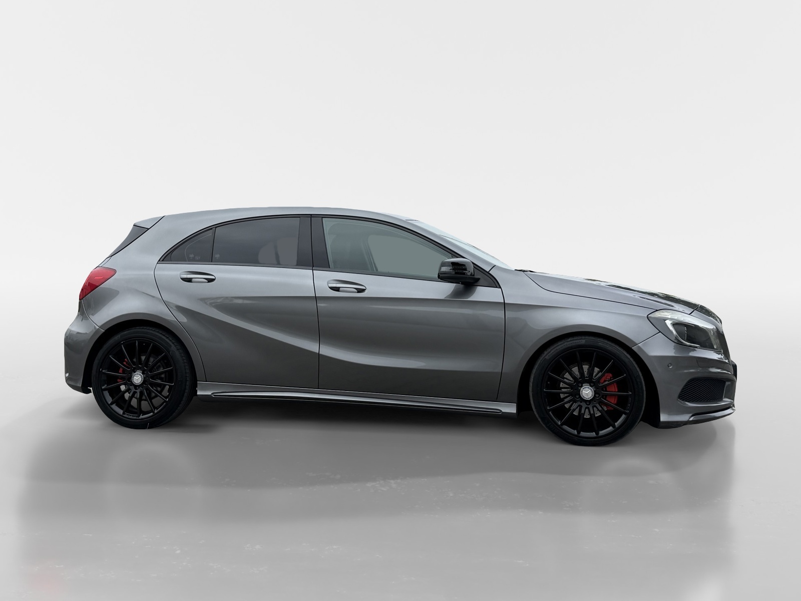 Foto van Mercedes-Benz A 200