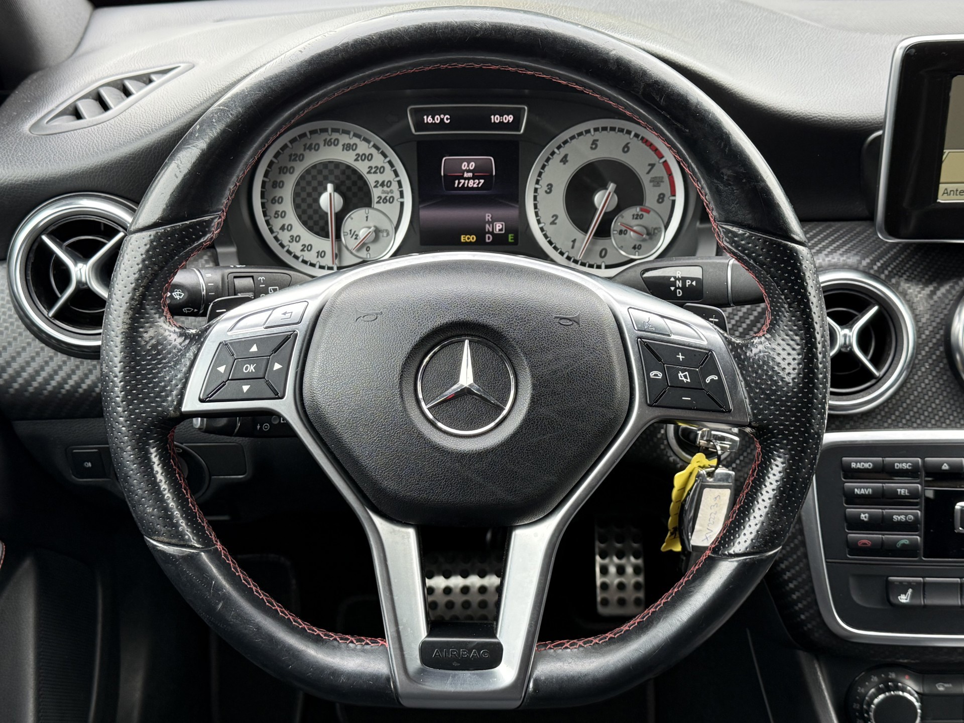 Foto van Mercedes-Benz A 200