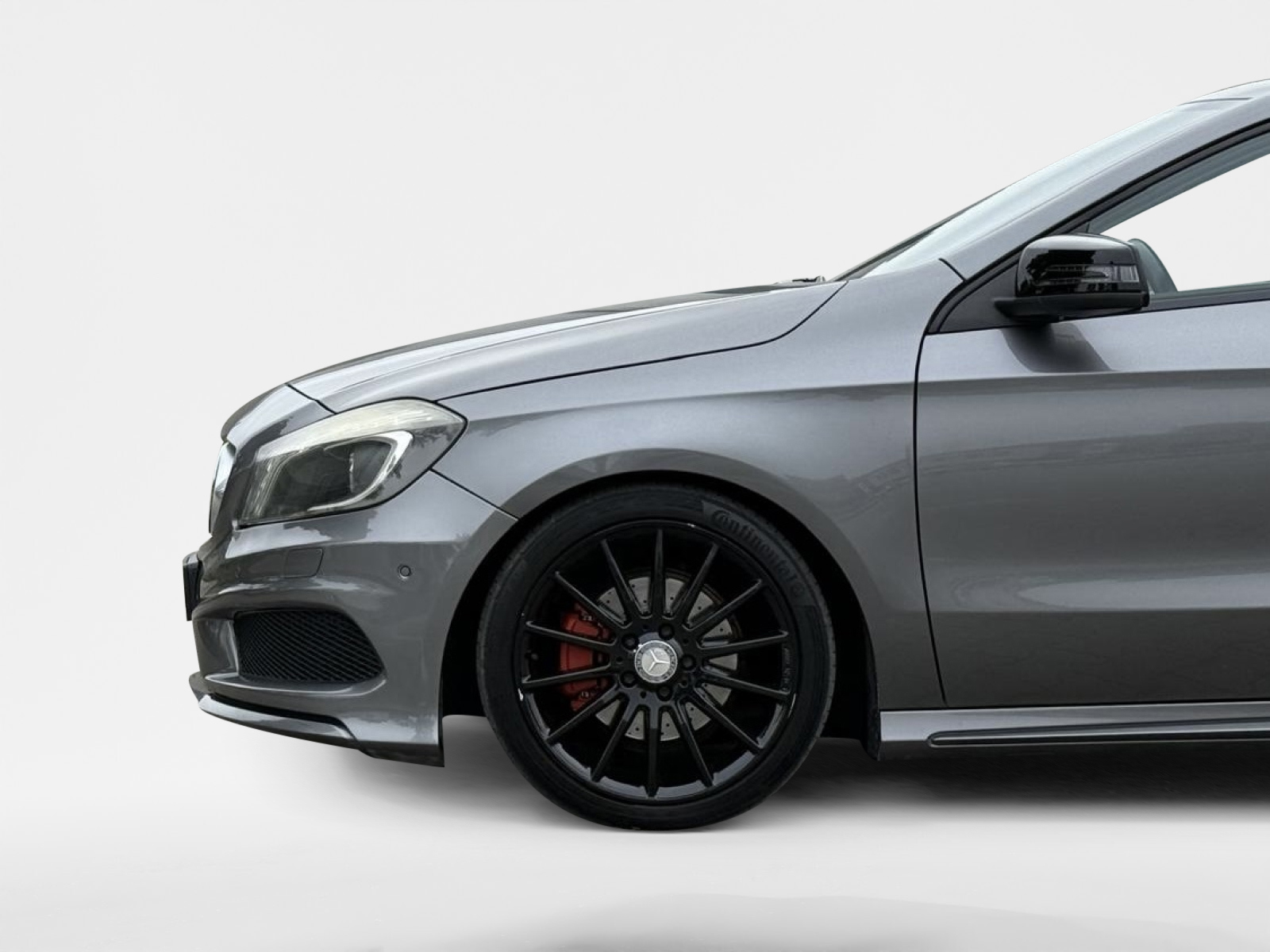 Foto van Mercedes-Benz A 200