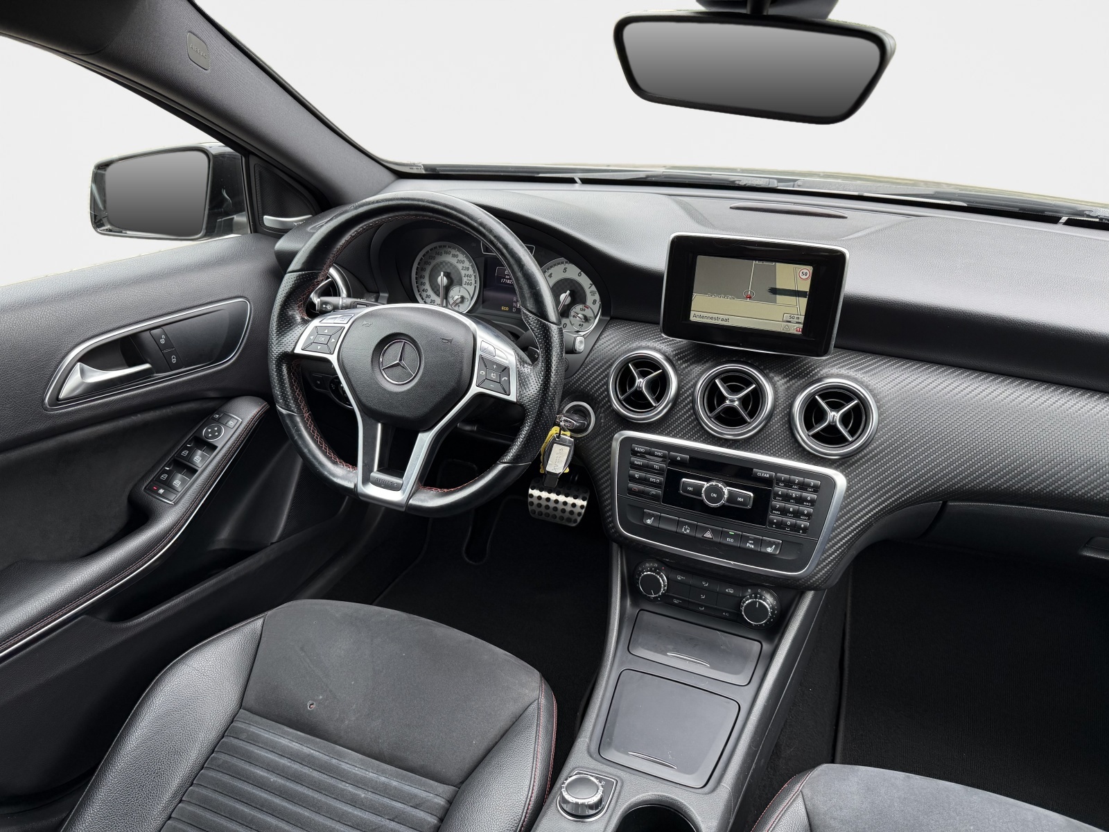 Foto van Mercedes-Benz A 200