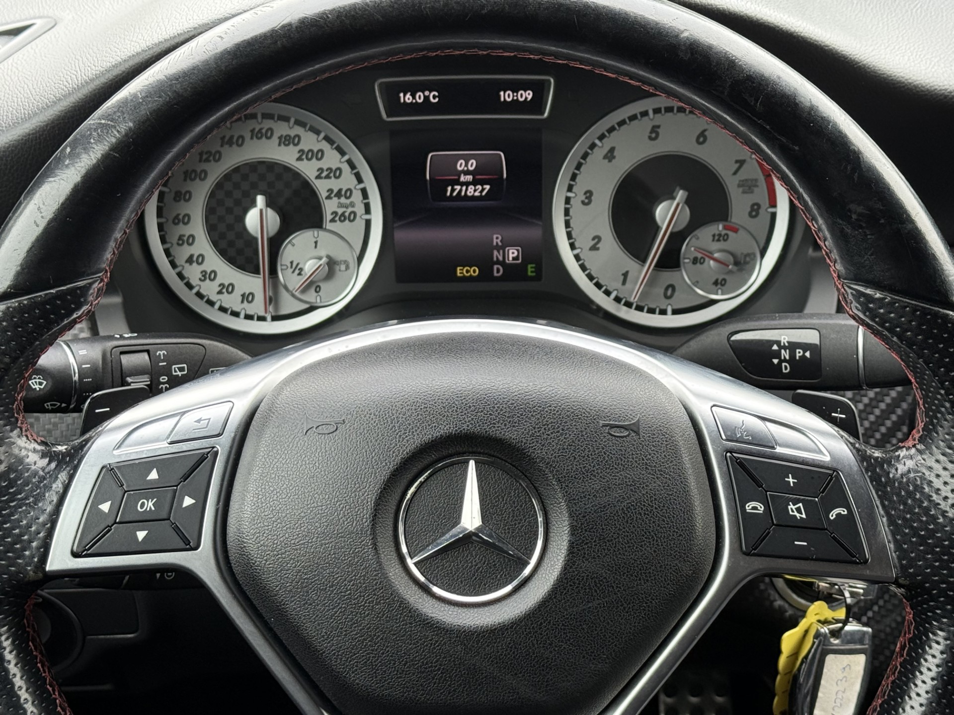 Foto van Mercedes-Benz A 200