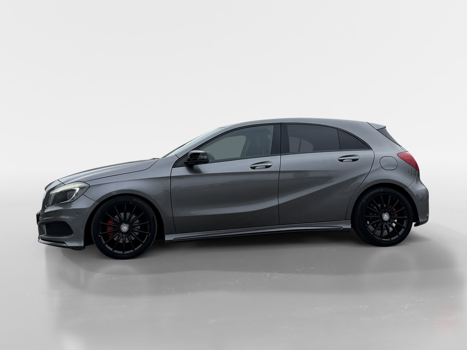 Foto van Mercedes-Benz A 200