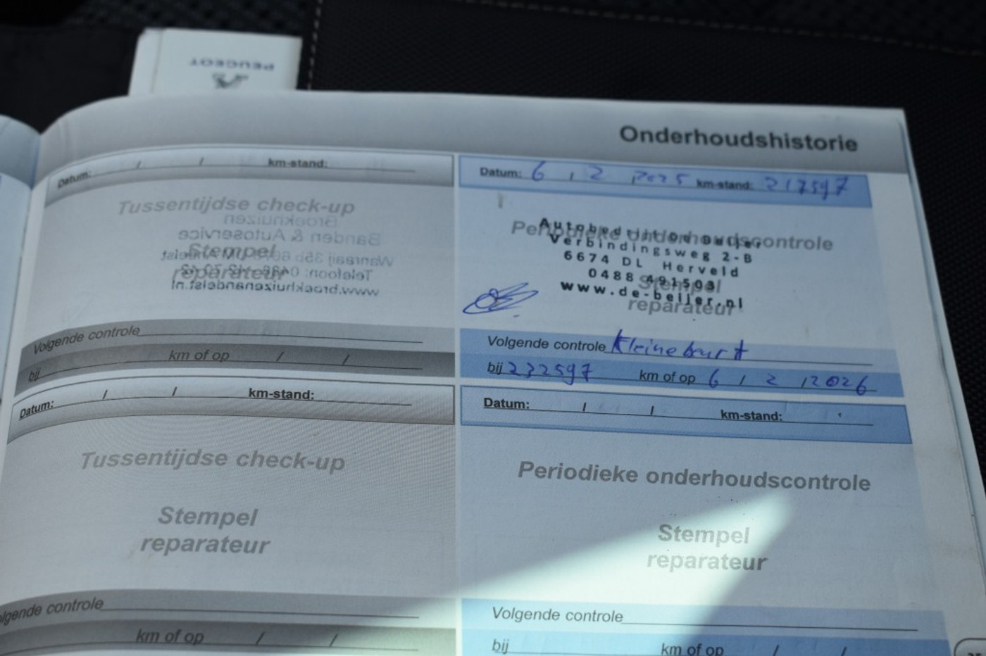 Foto van Peugeot 508