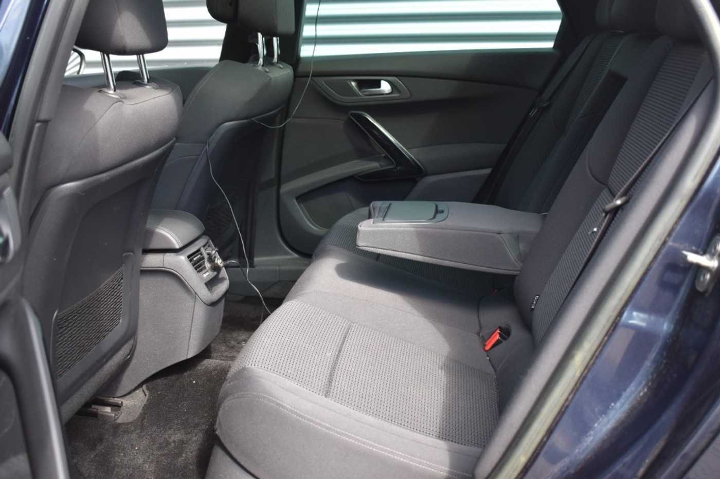 Foto van Peugeot 508