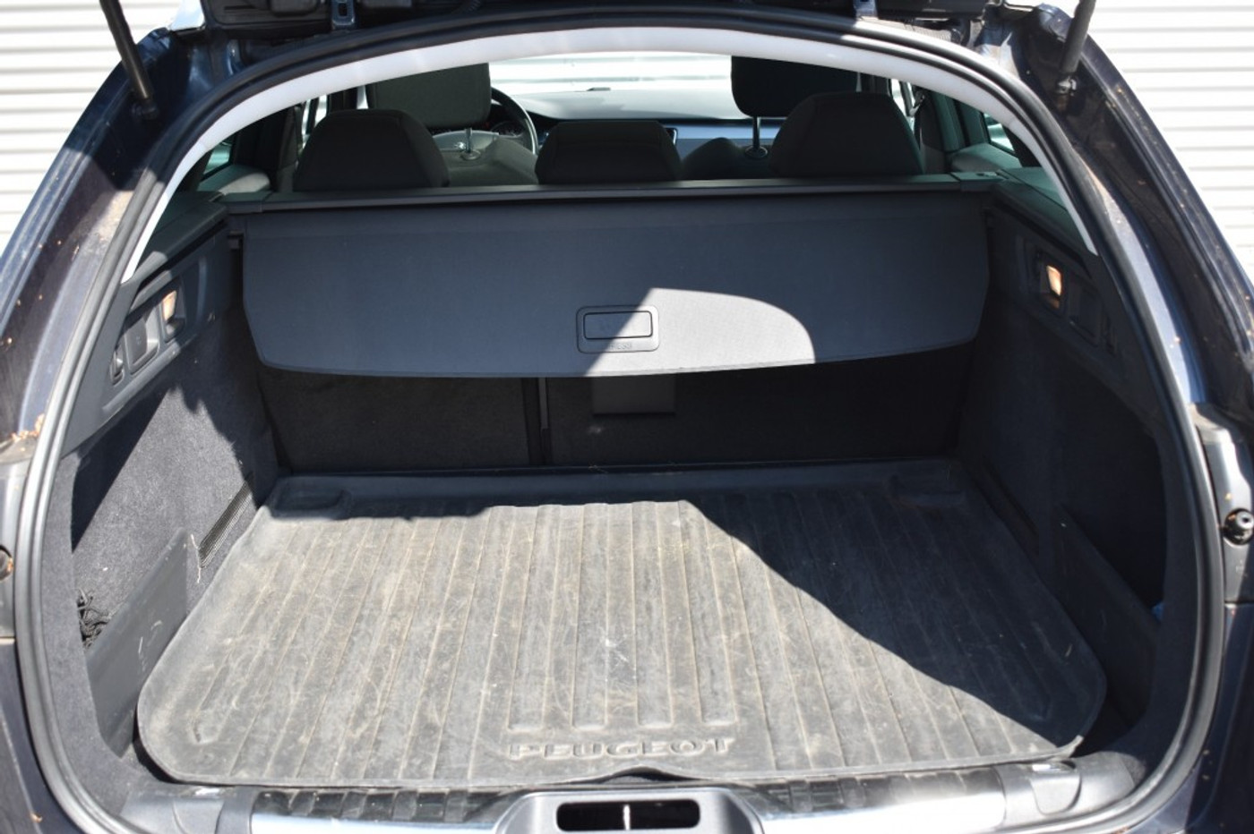 Foto van Peugeot 508