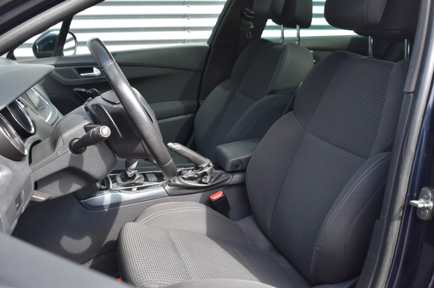 Foto van Peugeot 508