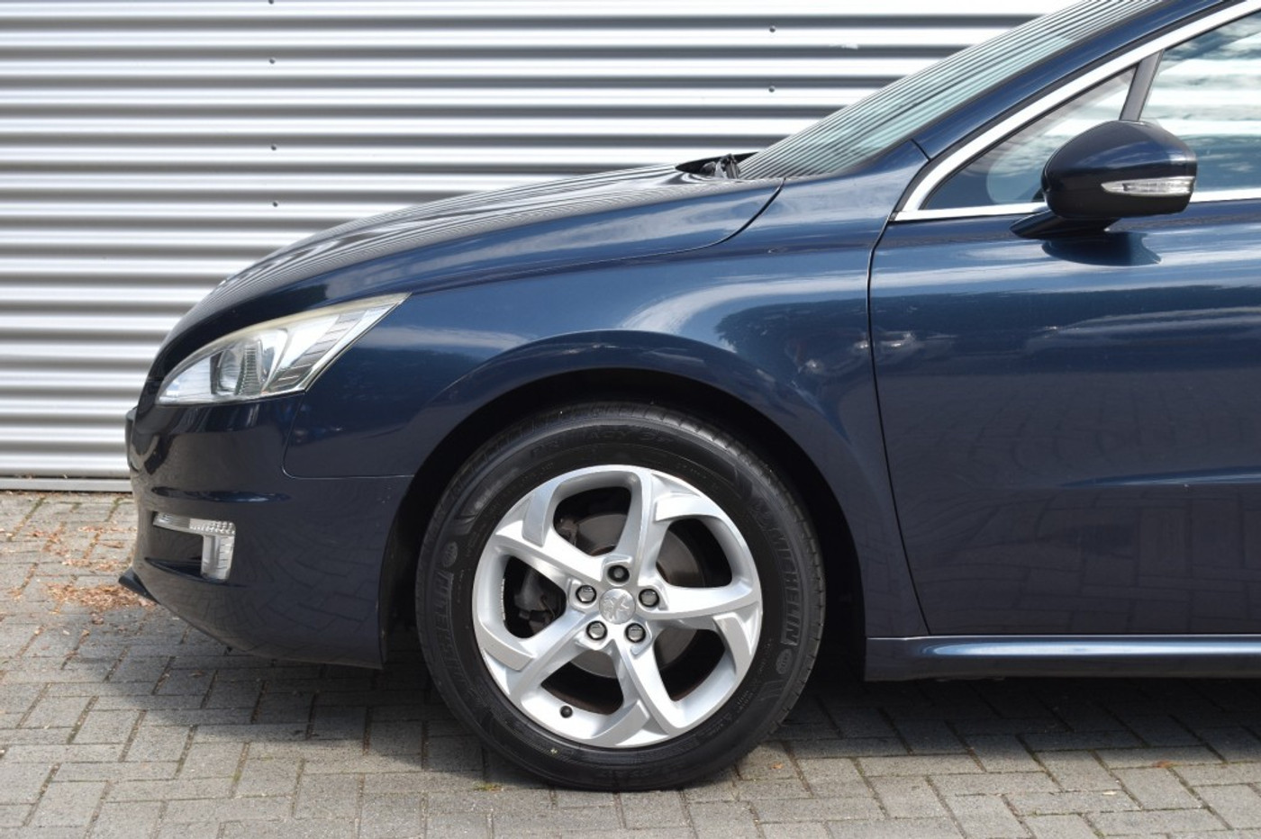 Foto van Peugeot 508