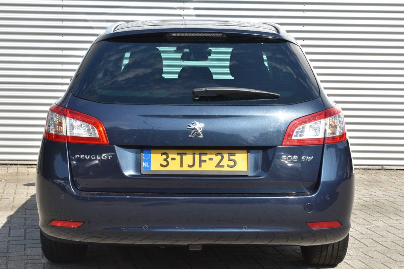 Foto van Peugeot 508