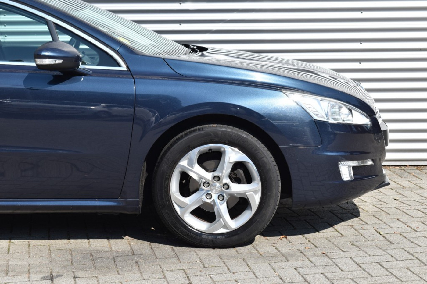 Foto van Peugeot 508