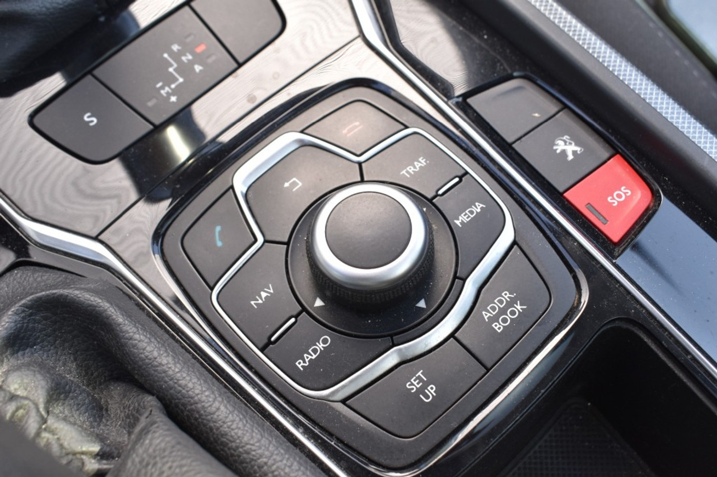 Foto van Peugeot 508