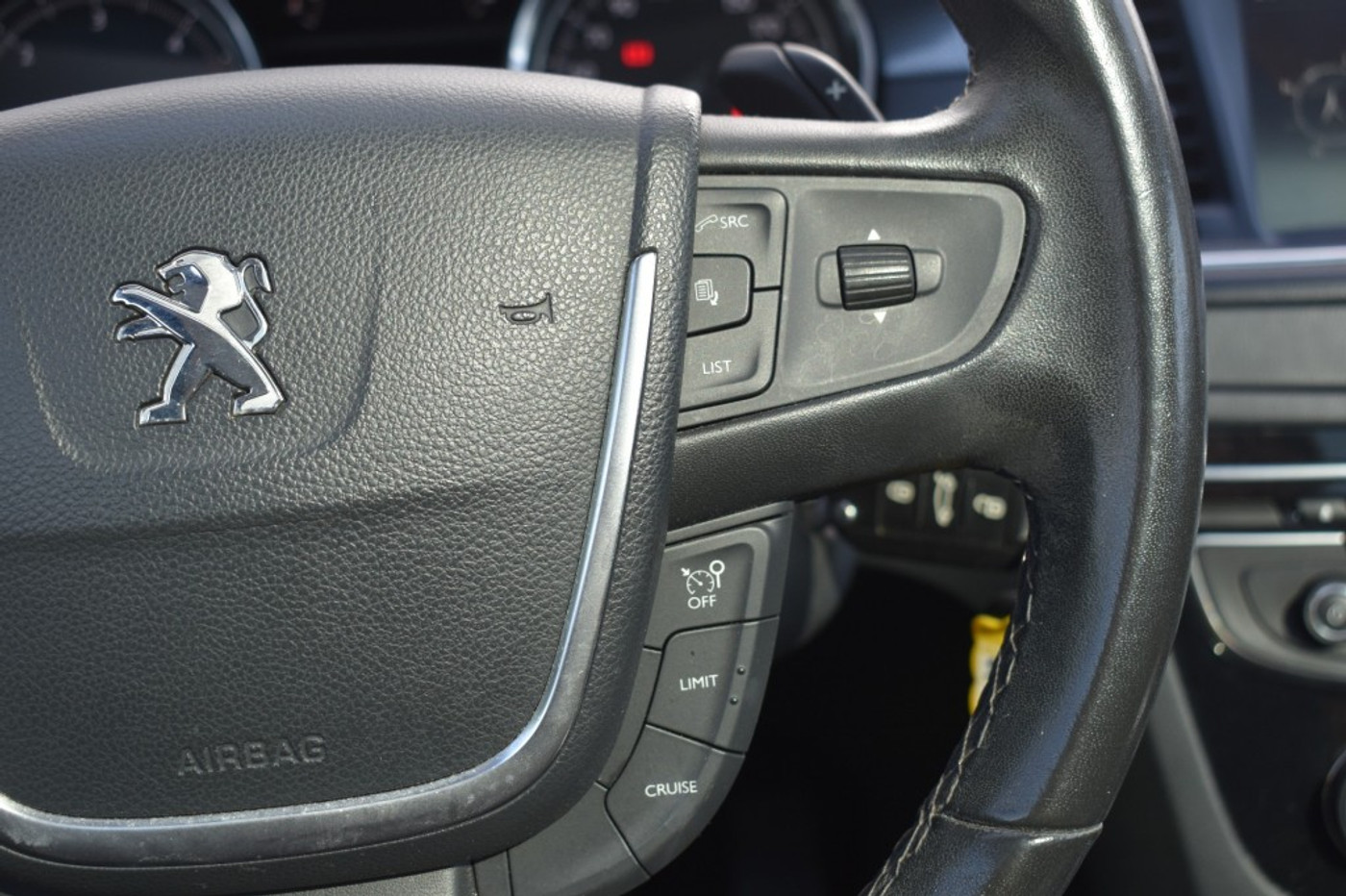 Foto van Peugeot 508