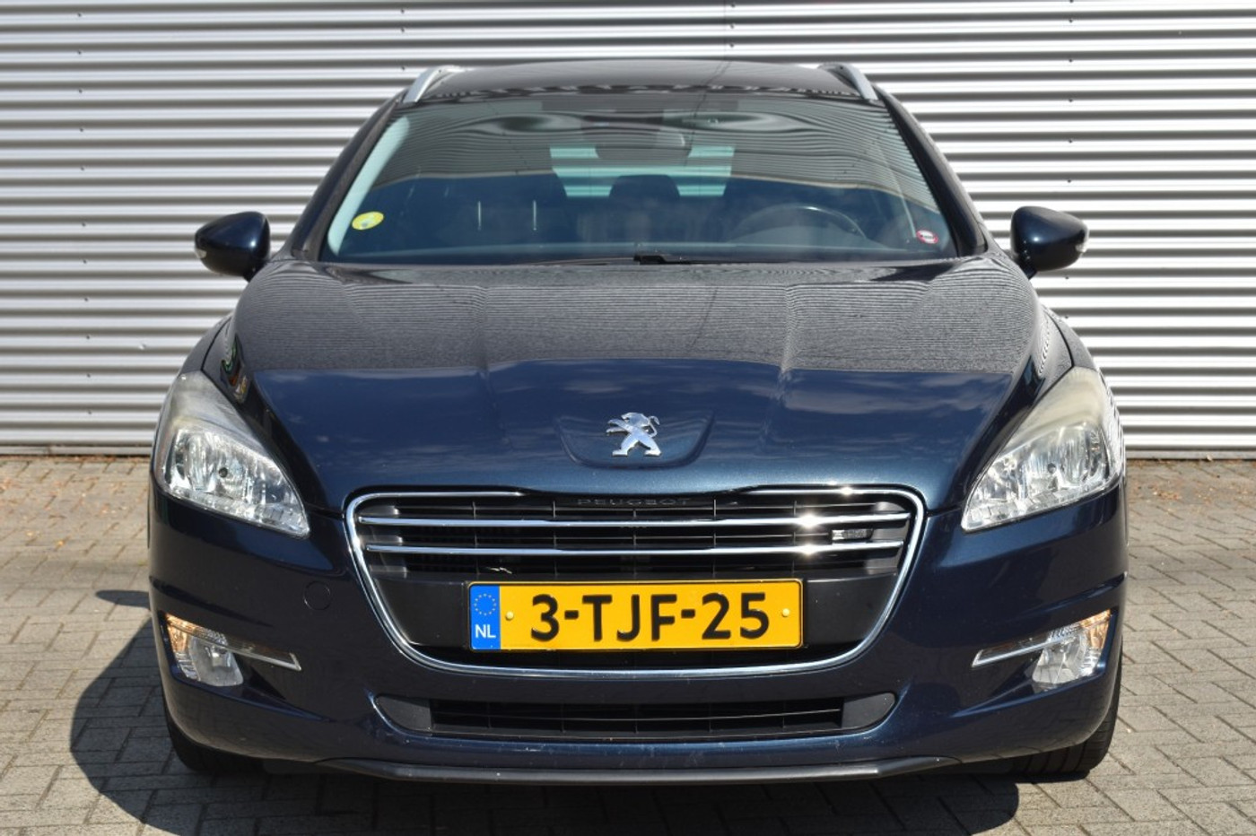 Foto van Peugeot 508