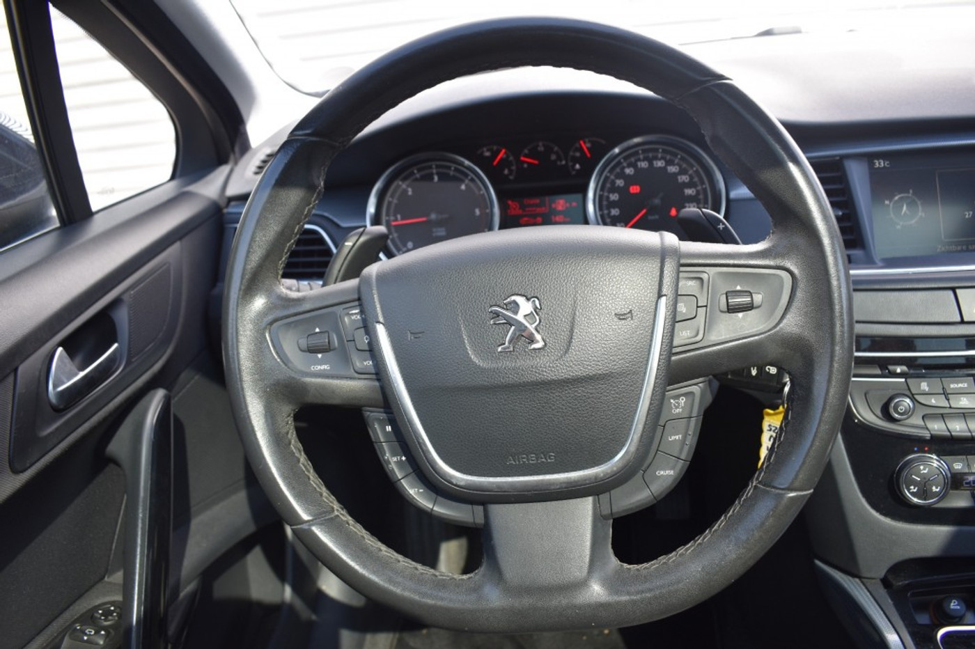 Foto van Peugeot 508
