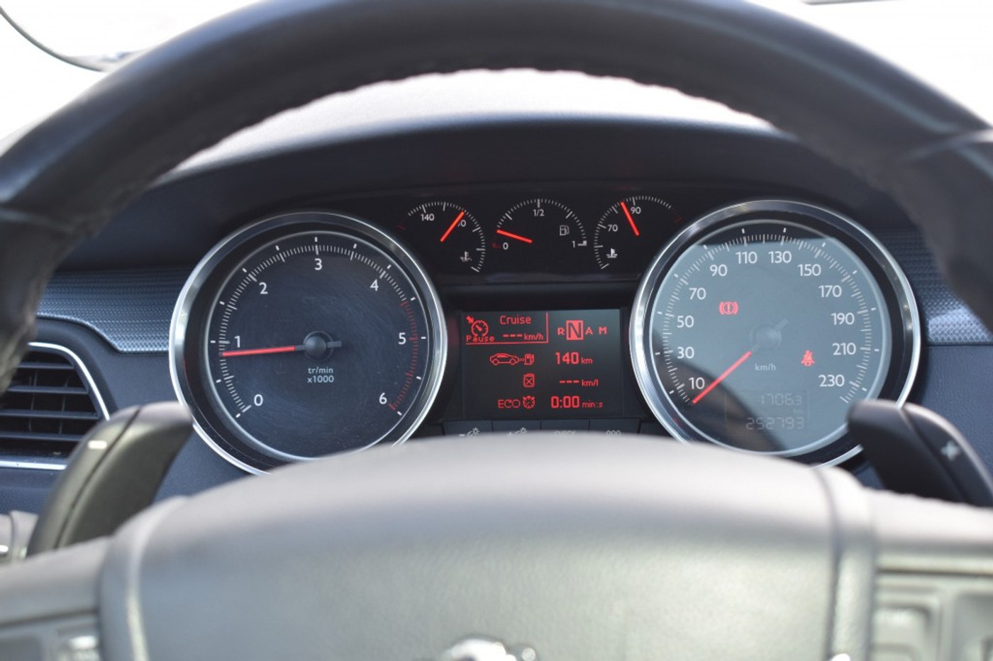 Foto van Peugeot 508