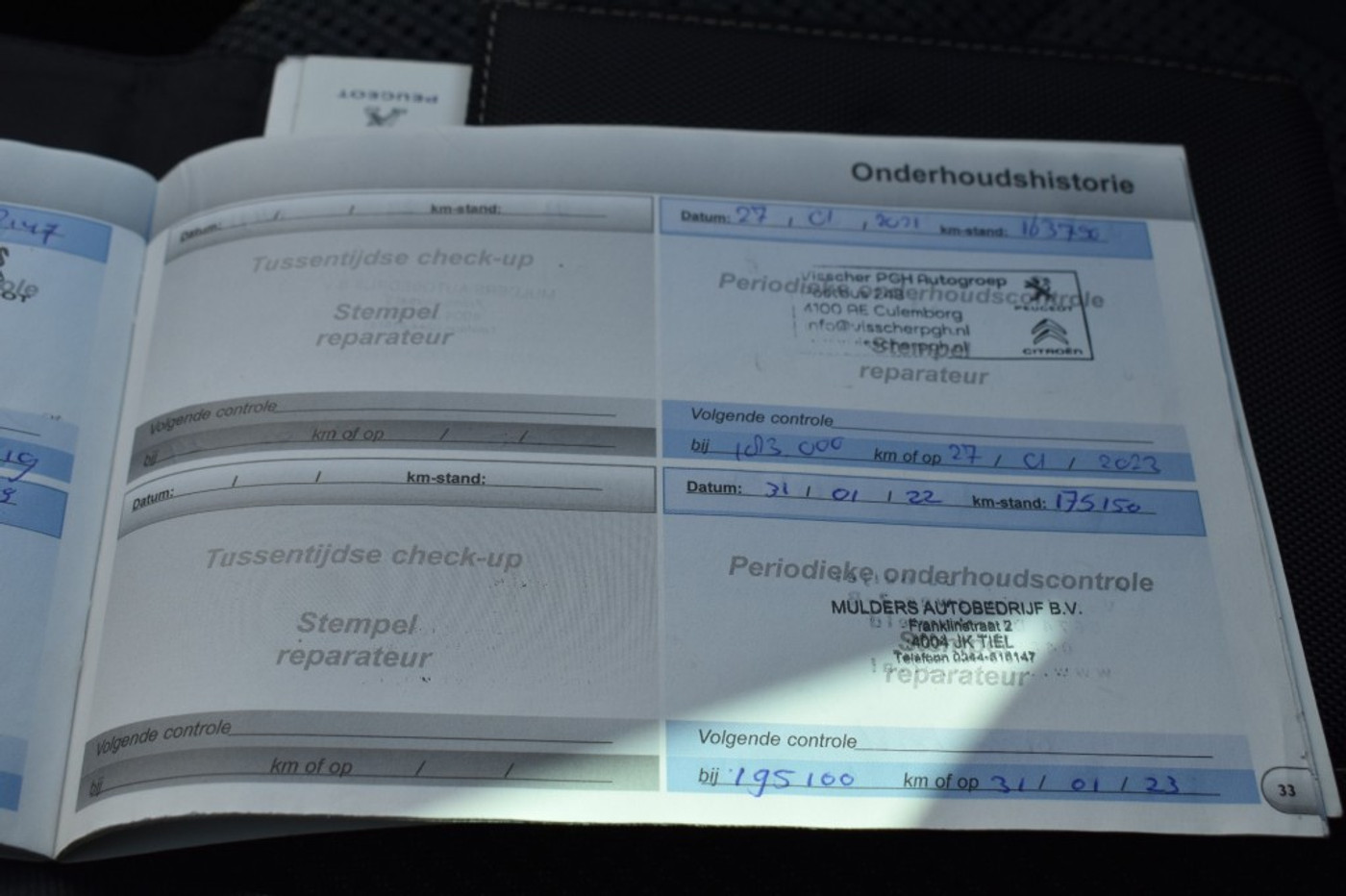 Foto van Peugeot 508