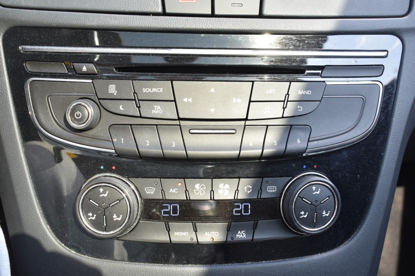 Foto van Peugeot 508